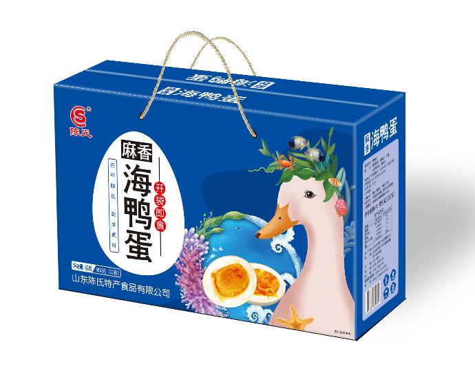麻香海鸭蛋20枚
