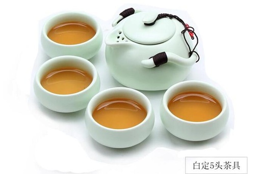便携式茶具