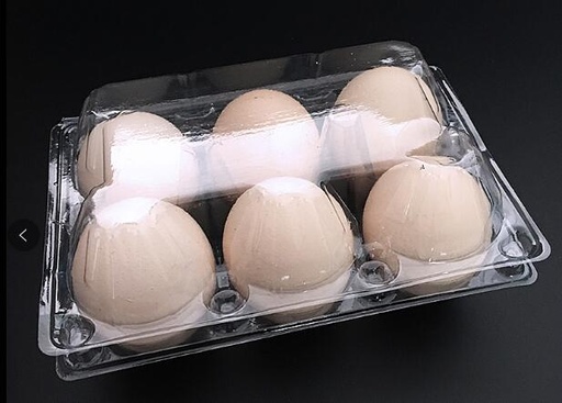 鸡蛋礼盒6枚装