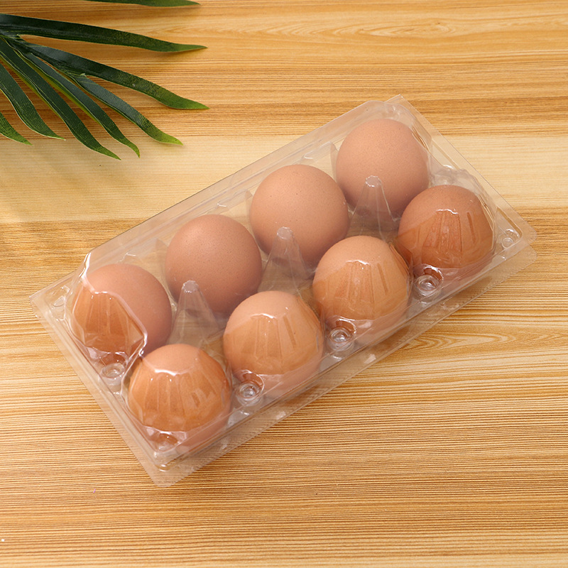 鸡蛋礼盒8枚装