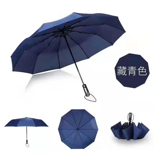 自动折叠伞
